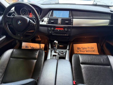 2014 BMW X6 xDrive35i