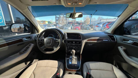 2012 Audi Q5 2.0T quattro Premium Plus