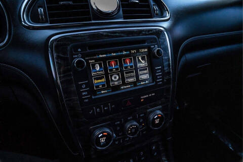 2014 Buick Enclave Leather