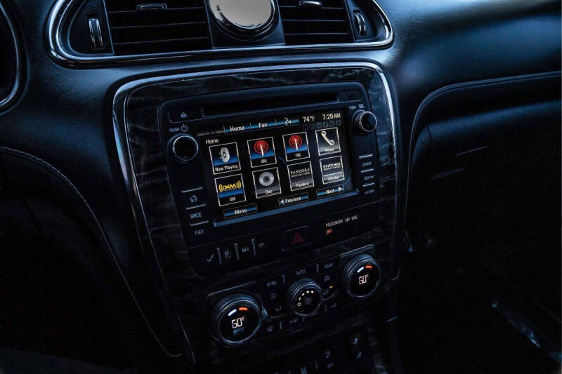 2014 Buick Enclave Leather