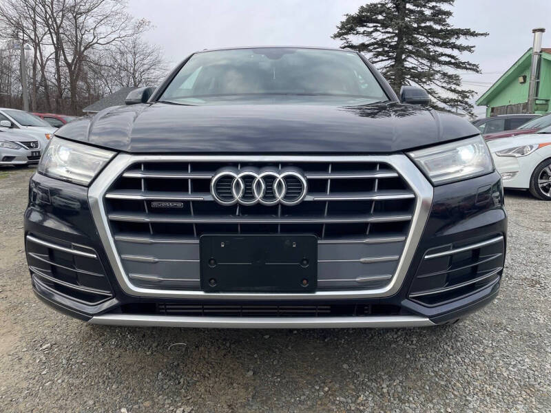 2019 Audi Q5 quattro Premium 45 TFSI