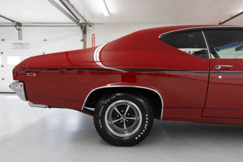 1969 Chevrolet Chevelle