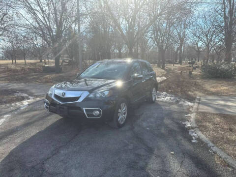 2011 Acura RDX