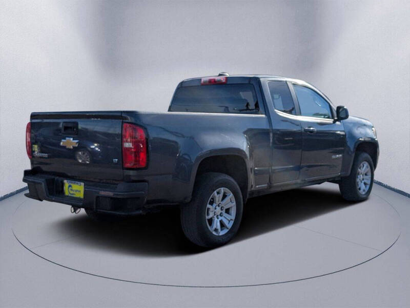 2016 Chevrolet Colorado LT