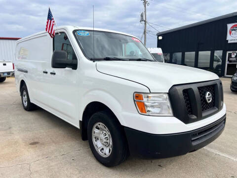 2018 Nissan NV