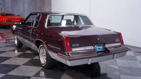 1987 Oldsmobile Cutlass Supreme