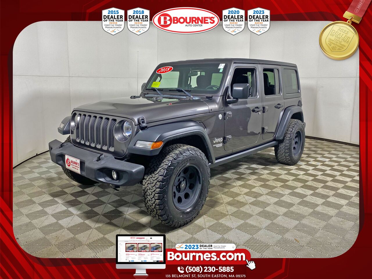 Jeep Wrangler For Sale In Plymouth, MA ®