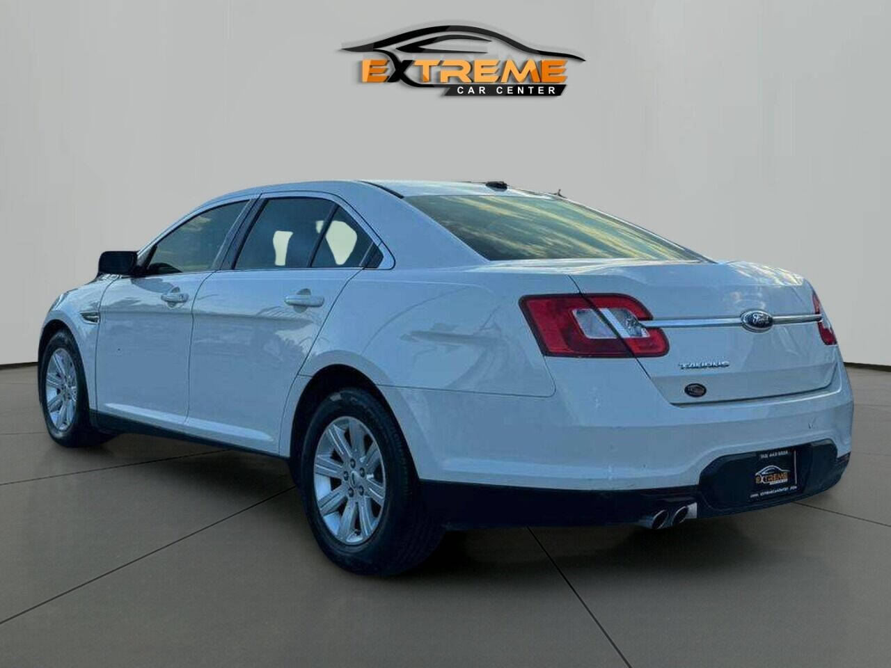 2011 Ford Taurus for sale at Extreme Car Center in Detroit, MI