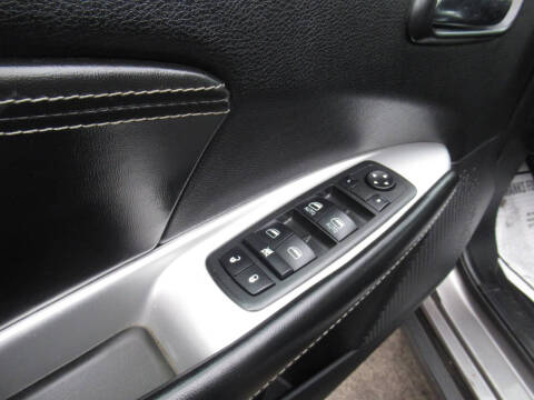 2013 Dodge Journey Crew