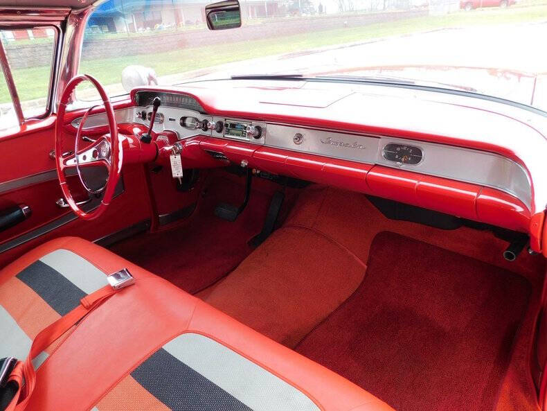 1958 Chevrolet Impala