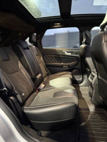 2019 Ford Edge ST