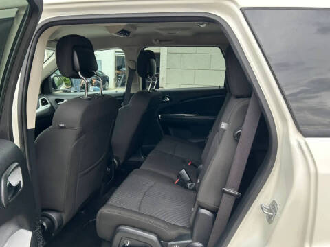 2019 Dodge Journey SE
