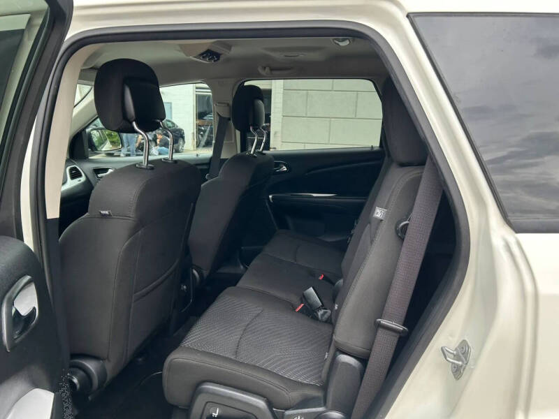 2019 Dodge Journey SE