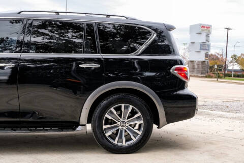 2019 Nissan Armada SL