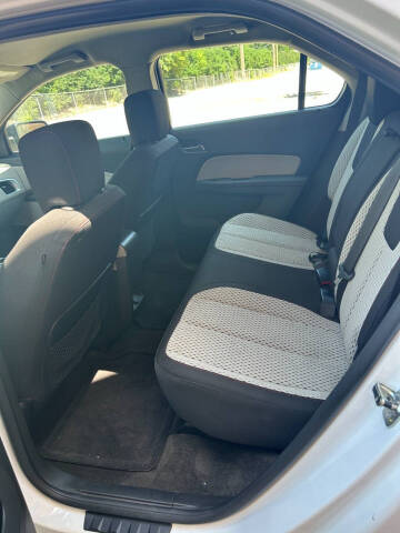 2011 Chevrolet Equinox LS