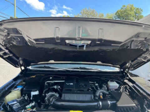 2022 Nissan Frontier