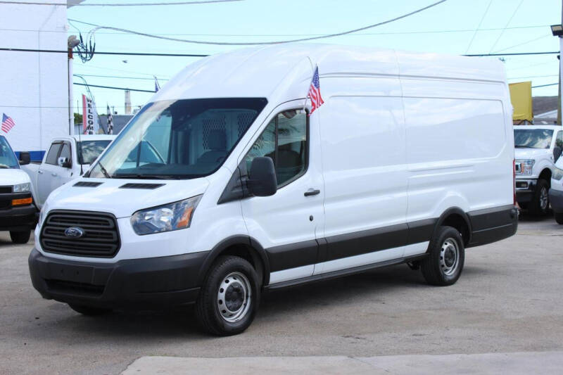 2017 Ford Transit for sale at The Car Shack in Hialeah FL