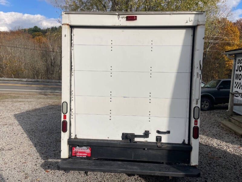 2017 GMC Savana 3500