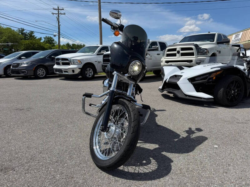 2011 Harley-Davidson FXDC Dyna Super Glide Custom
