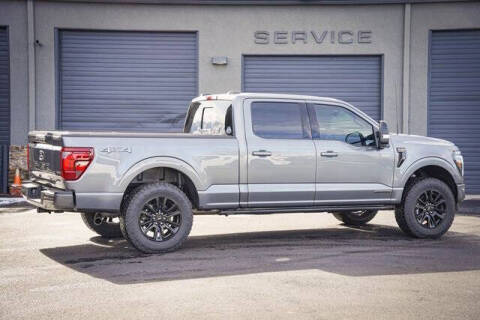 2024 Ford F-150
