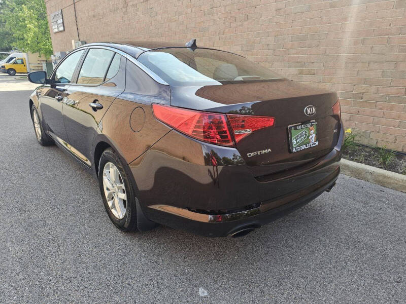 2012 Kia Optima LX