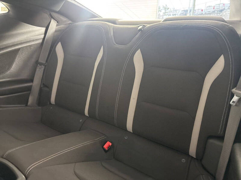 2023 Chevrolet Camaro LT