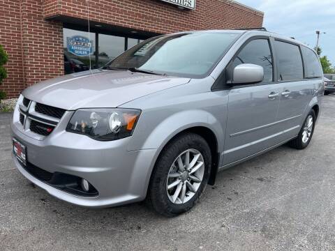 2014 Dodge Grand Caravan for sale at Direct Auto Sales in Caledonia WI