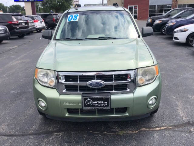 2008 Ford Escape XLT