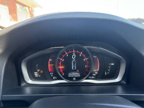 2016 Volvo S60 T5 Drive-E Premier