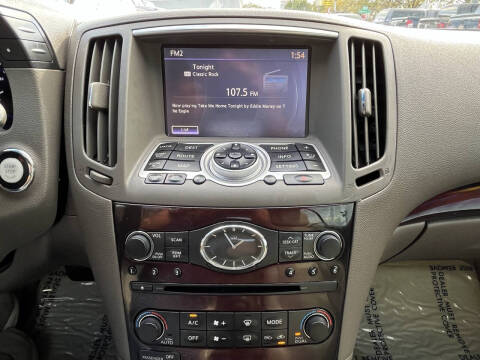 2013 Infiniti G37 Convertible