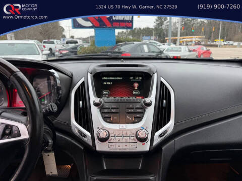2016 GMC Terrain Denali