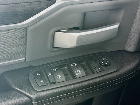 2022 RAM 3500 Big Horn