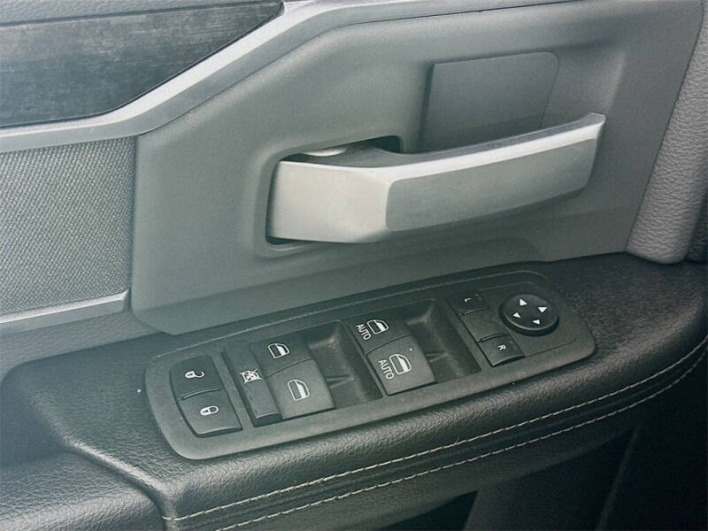 2022 RAM 3500 Big Horn