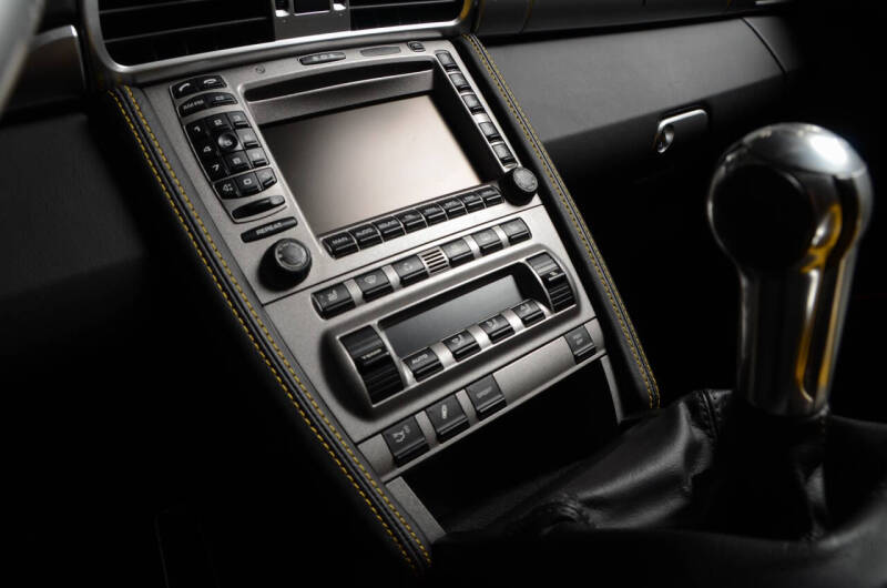 2008 Porsche 911 Turbo