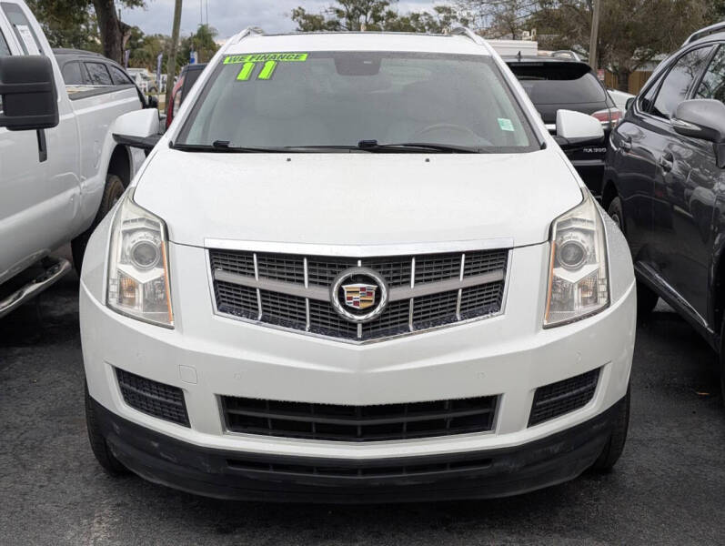 2011 Cadillac SRX Luxury Collection
