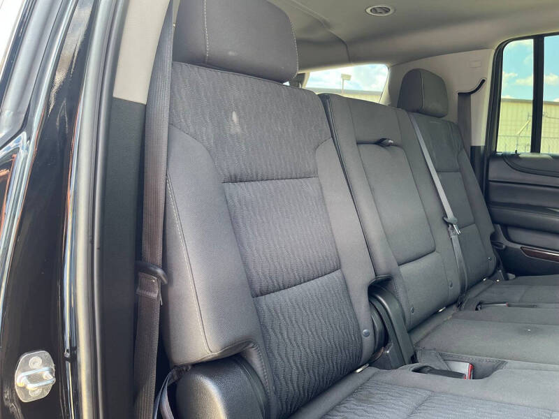 2018 GMC Yukon XL SLE