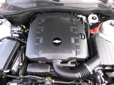 2015 Chevrolet Camaro LT