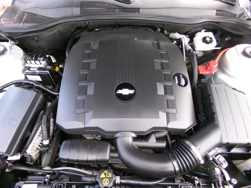 2015 Chevrolet Camaro LT