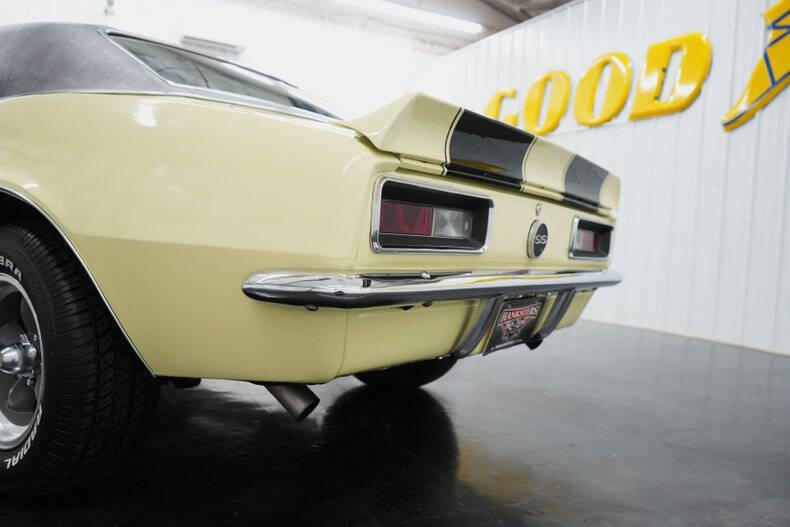 1967 Chevrolet Camaro