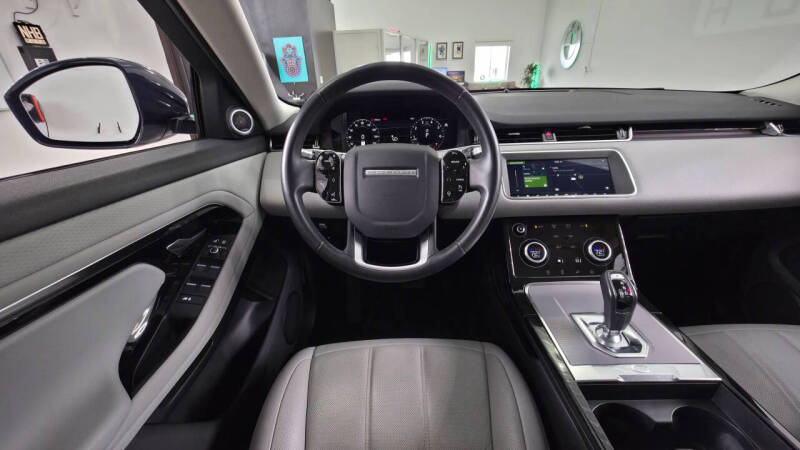 2020 Land Rover Range Rover Evoque S