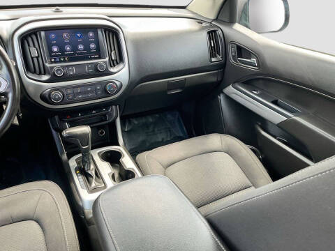2021 Chevrolet Colorado