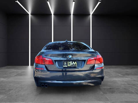 2015 BMW 5 Series 528i