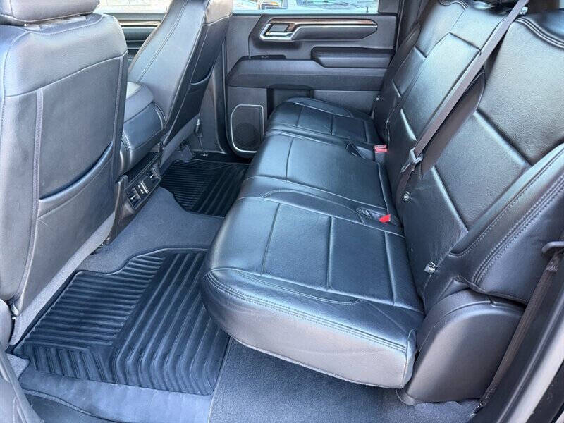 2024 Chevrolet Silverado 2500HD