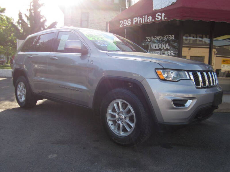 2018 Jeep Grand Cherokee