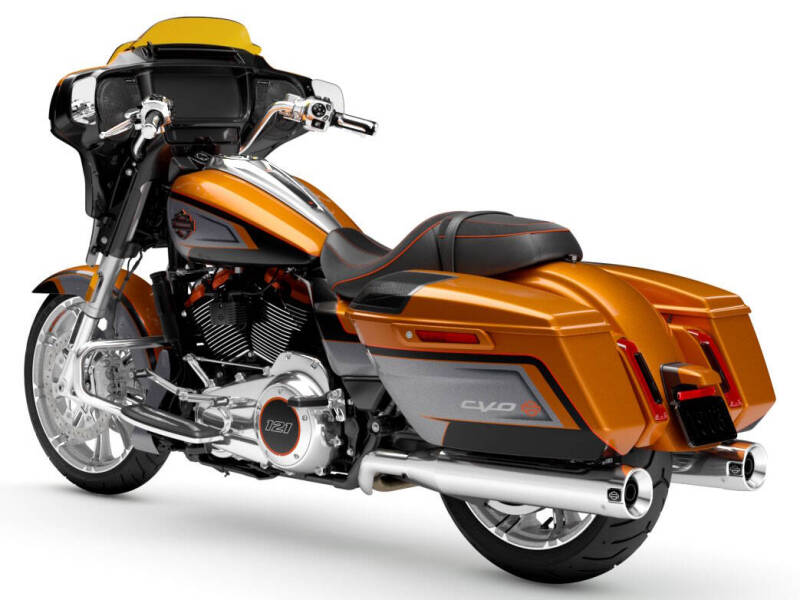 2026 Harley-Davidson CVO Street Glide