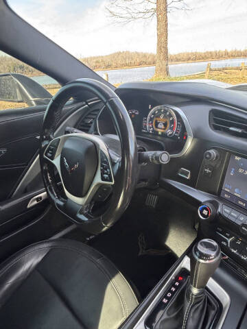 2017 Chevrolet Corvette Stingray