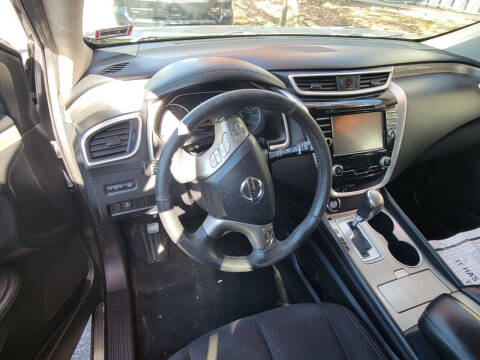 2017 Nissan Murano SL