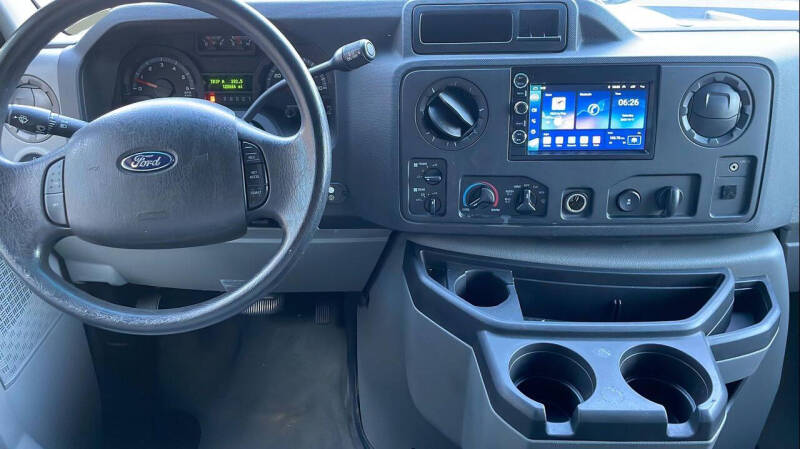 2009 Ford E-Series