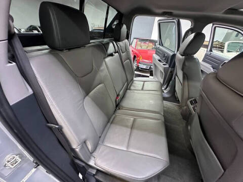 2013 Honda Ridgeline RTL