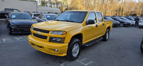 2006 Chevrolet Colorado